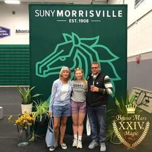 Meet your Posher, Teresa